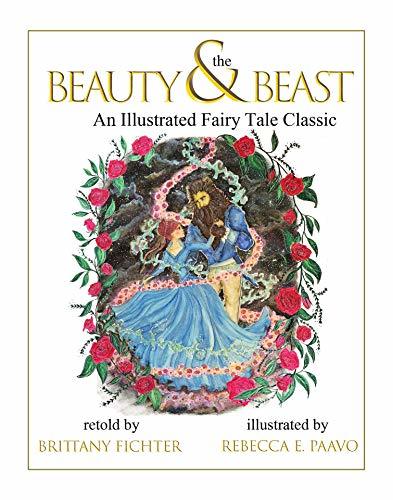 Beauty and the Beast book cover