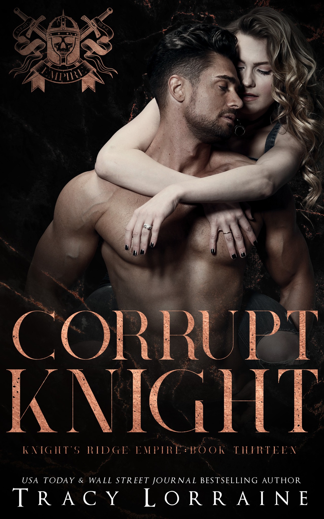 Corrupt Trilogy book cover 1