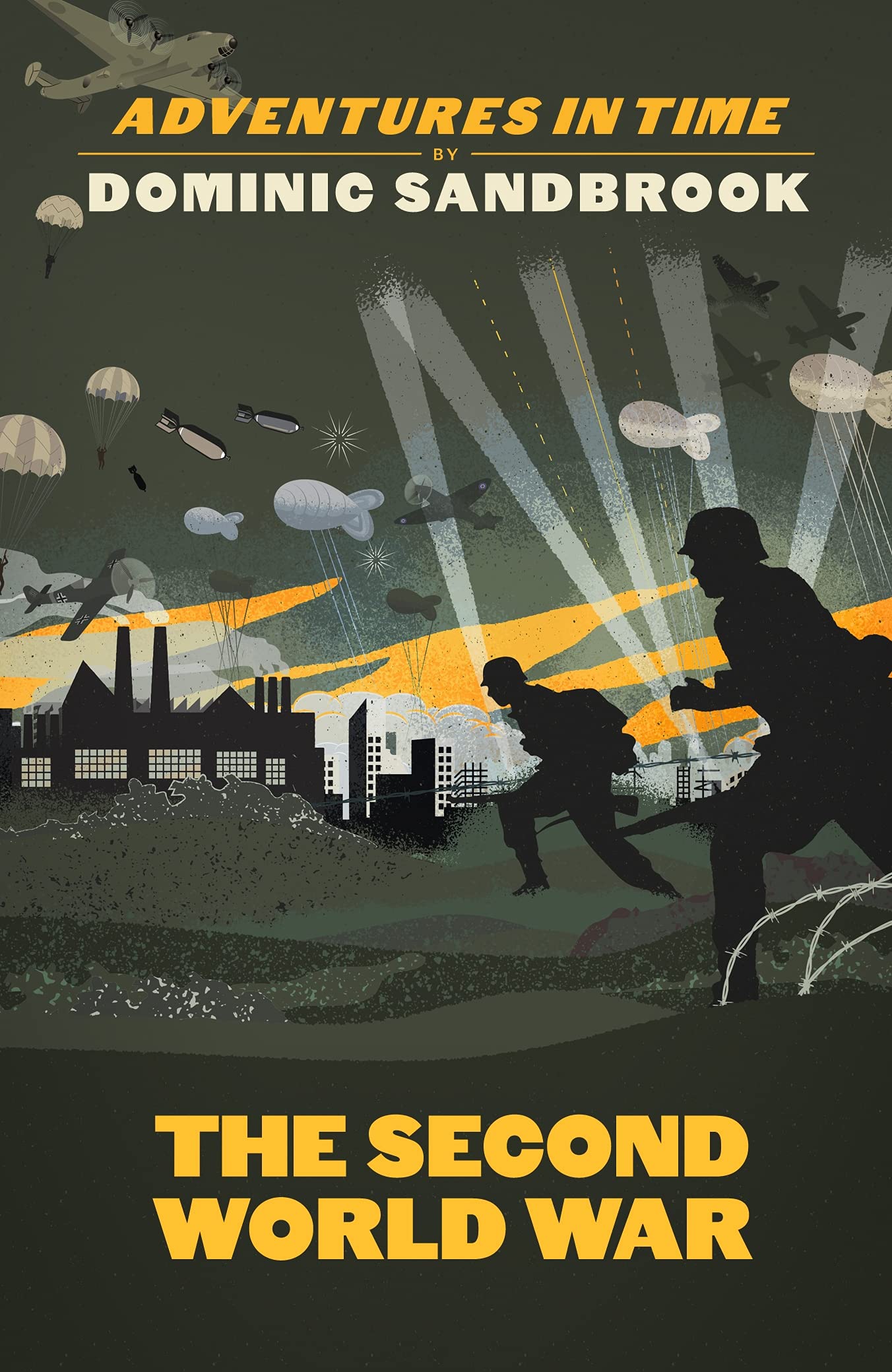 Adventures in Time book cover