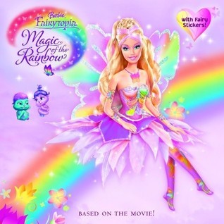 Barbie Fairytopia book cover