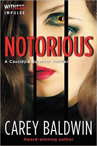Cassidy & Spenser book cover 3