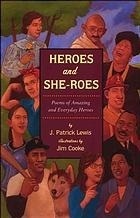 Heroes and She-roes book cover