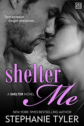 Shelter Me book cover