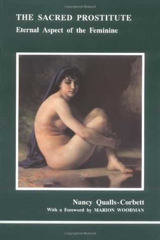 The Sacred Prostitute book cover