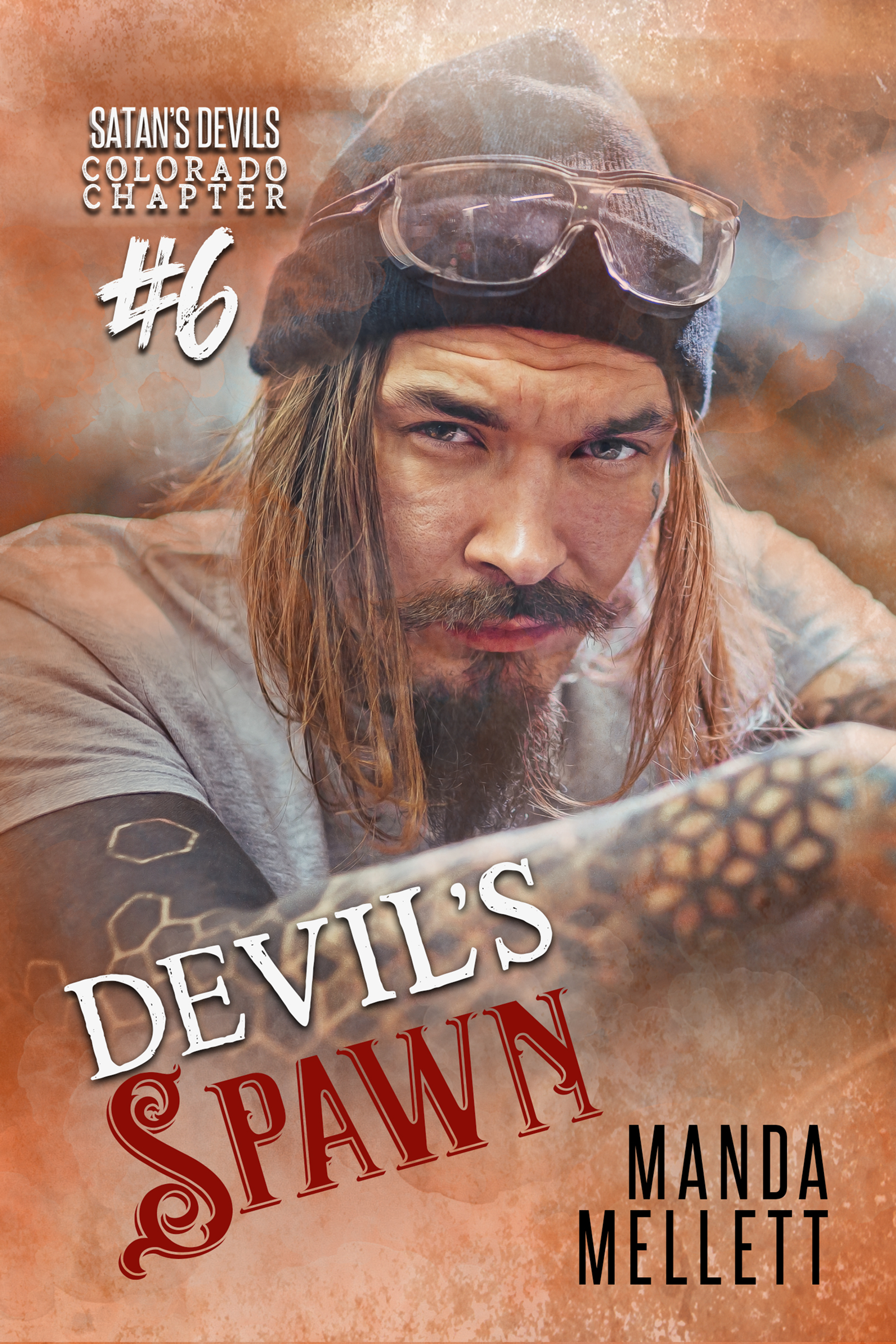 Devil's Spawn book cover