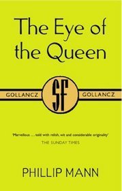 The Eye of the Queen book cover