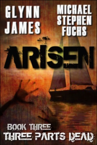Arisen book cover 3