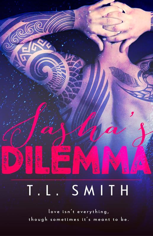 Dilemma book cover 1