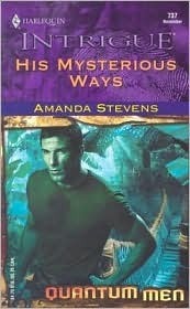 Quantum Men book cover 1