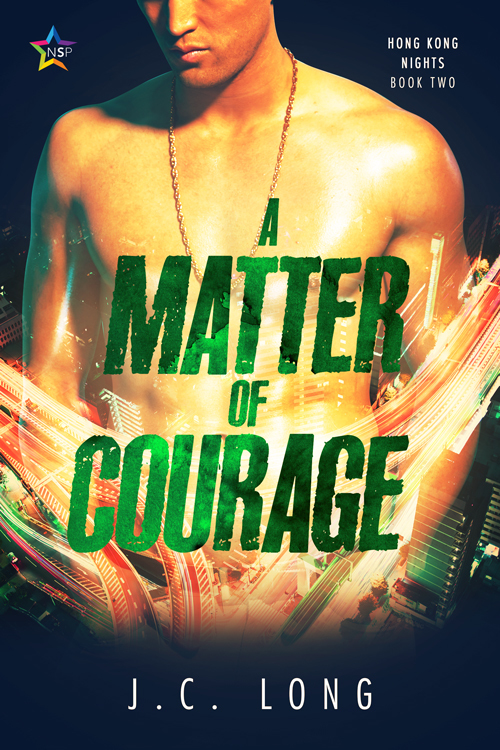 Hong Kong Nights book cover 2