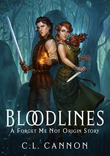 Bloodlines book cover