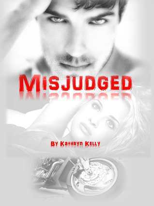 Misjudged book cover