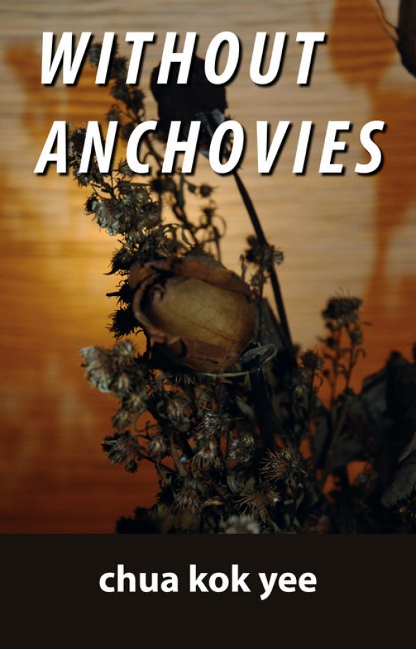 Without Anchovies book cover