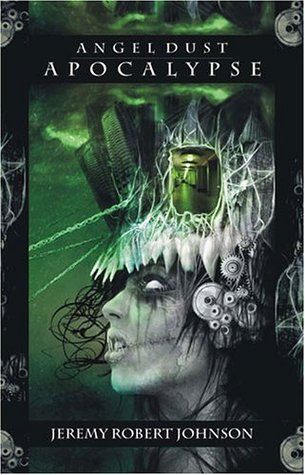Angel Dust Apocalypse book cover
