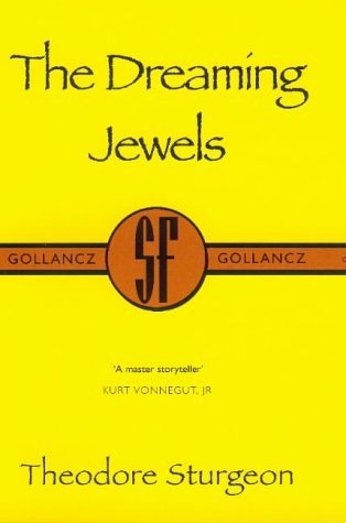 The Dreaming Jewels book cover