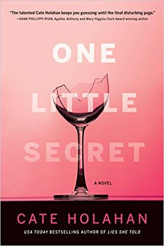 One Little Secret book cover