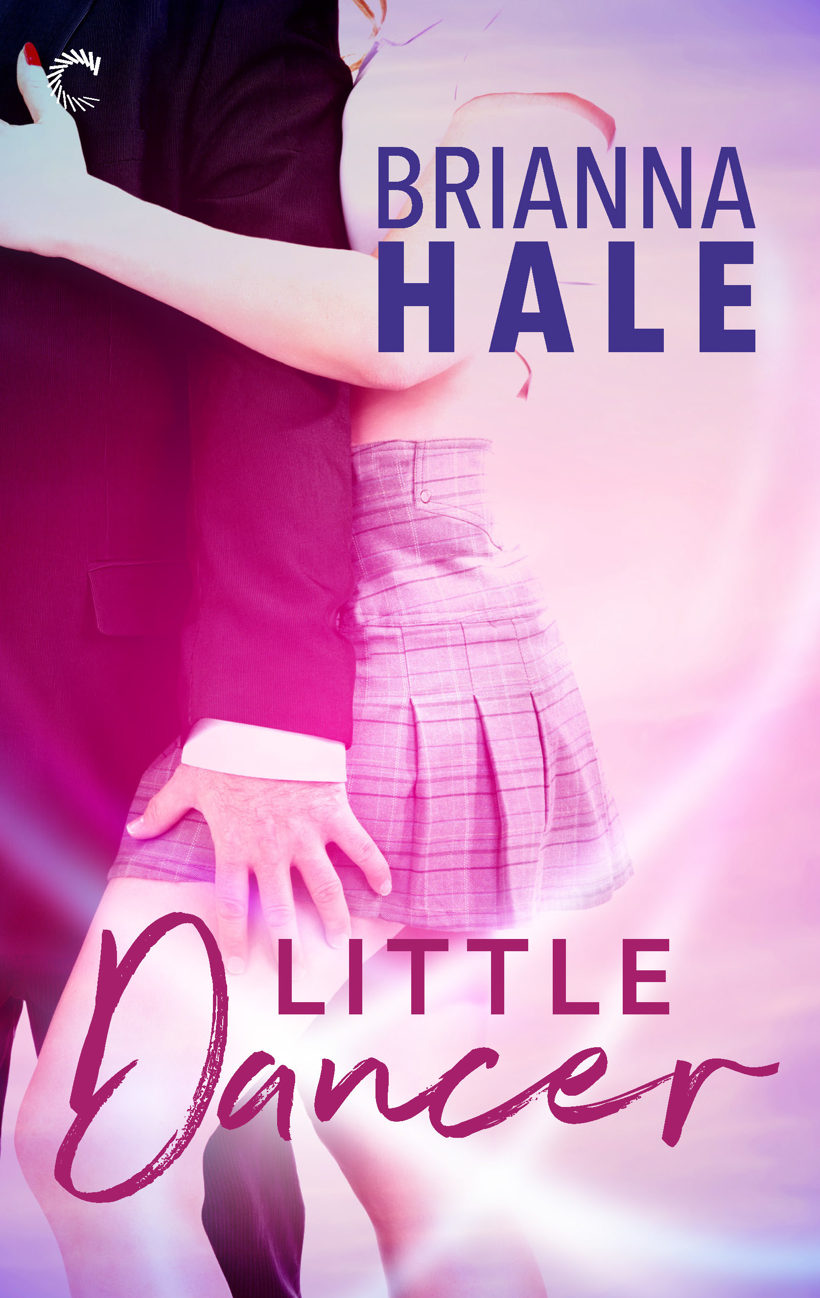 Little Dancer book cover