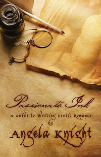 Passionate Ink book cover