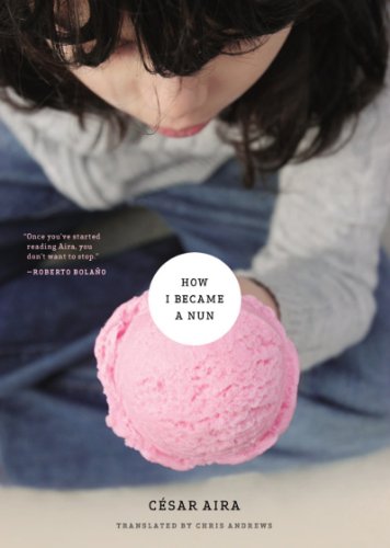 How I Became a Nun book cover