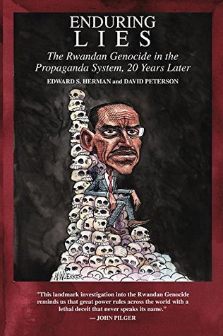 Enduring Lies book cover