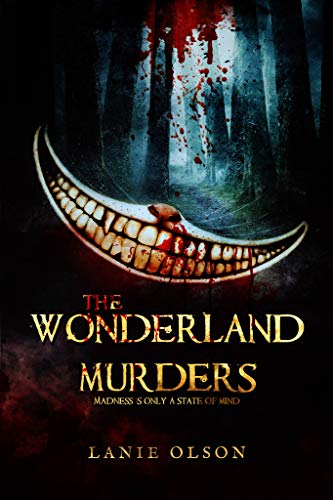 The Wonderland Murders book cover