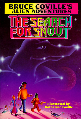 Alien Adventures book cover 3