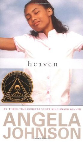 Heaven book cover