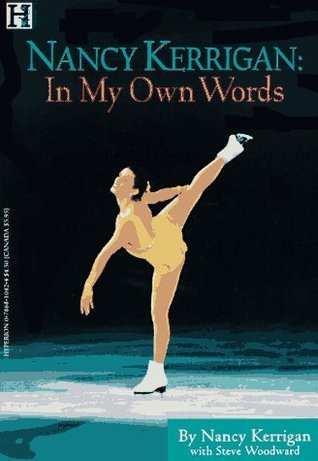 Nancy Kerrigan book cover
