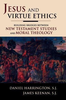 Jesus and Virtue Ethics book cover