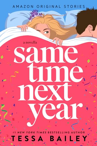 Same Time Next Year book cover 1