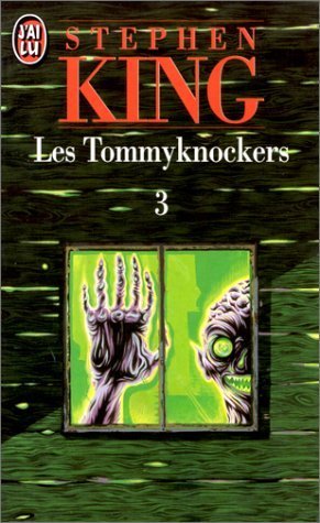 Les Tommyknockers book cover 2