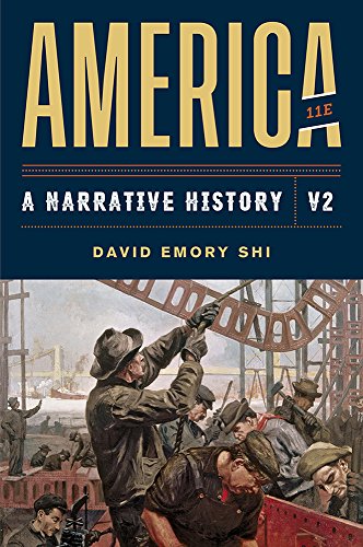 America book cover