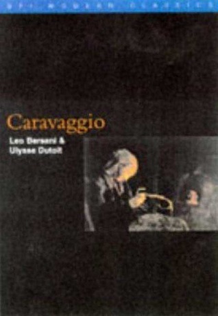 Caravaggio book cover