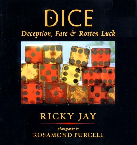 Dice book cover