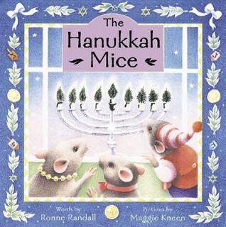 The Hanukkah Mice book cover