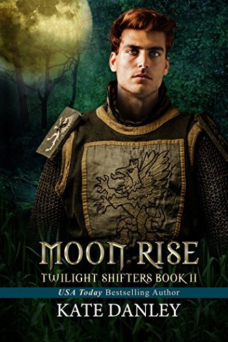 Twilight Shifters book cover 2