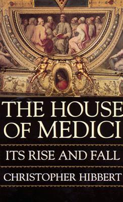 The House of Medici book cover