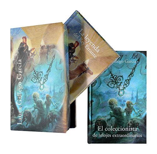 Pack Laura Gallego book cover