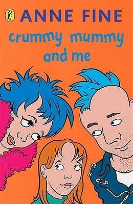 Crummy Mummy and Me book cover