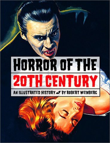 Horror of the 20th Century book cover