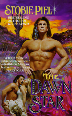 The Dawn Star book cover