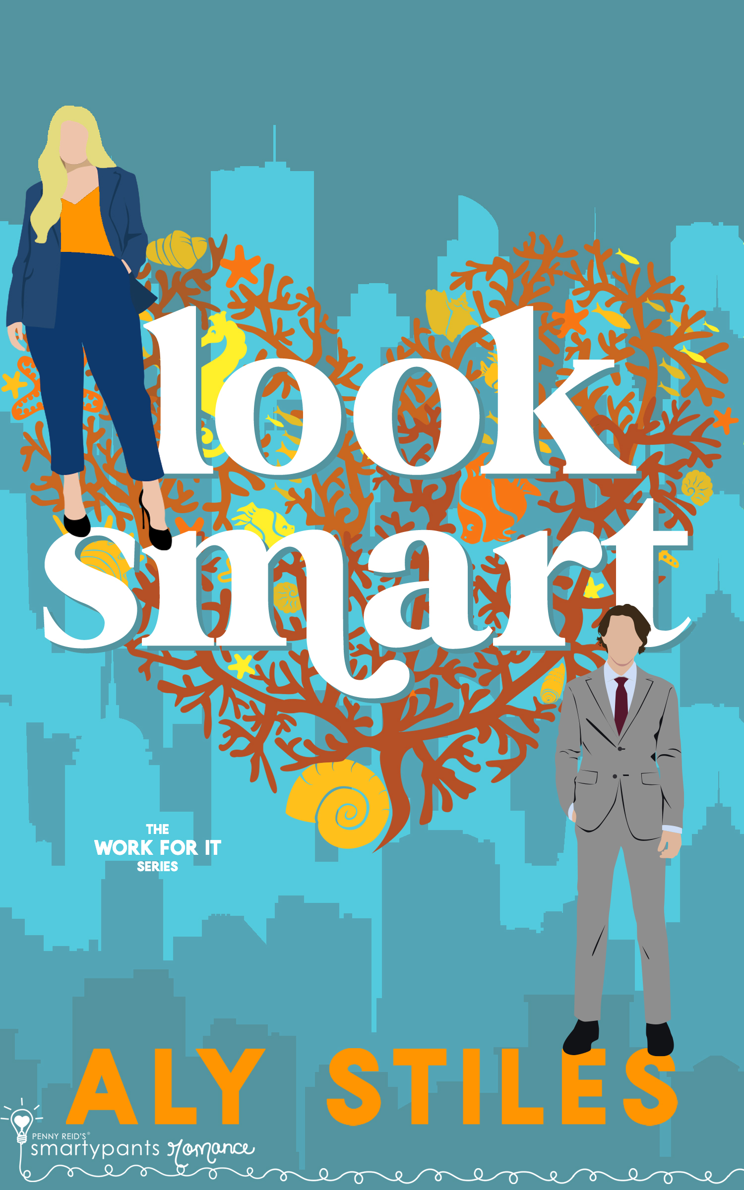 Look Smart book cover