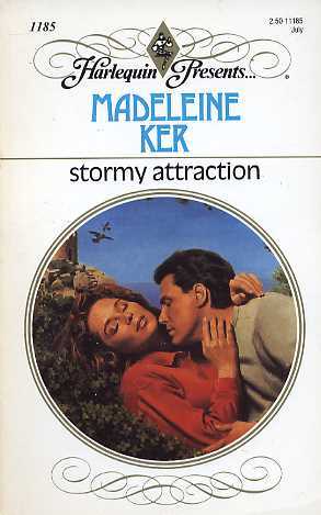 Stormy Attraction book cover