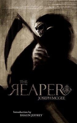 The Reaper book cover