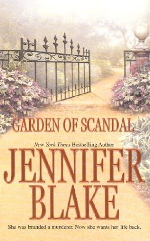 Garden of Scandal book cover