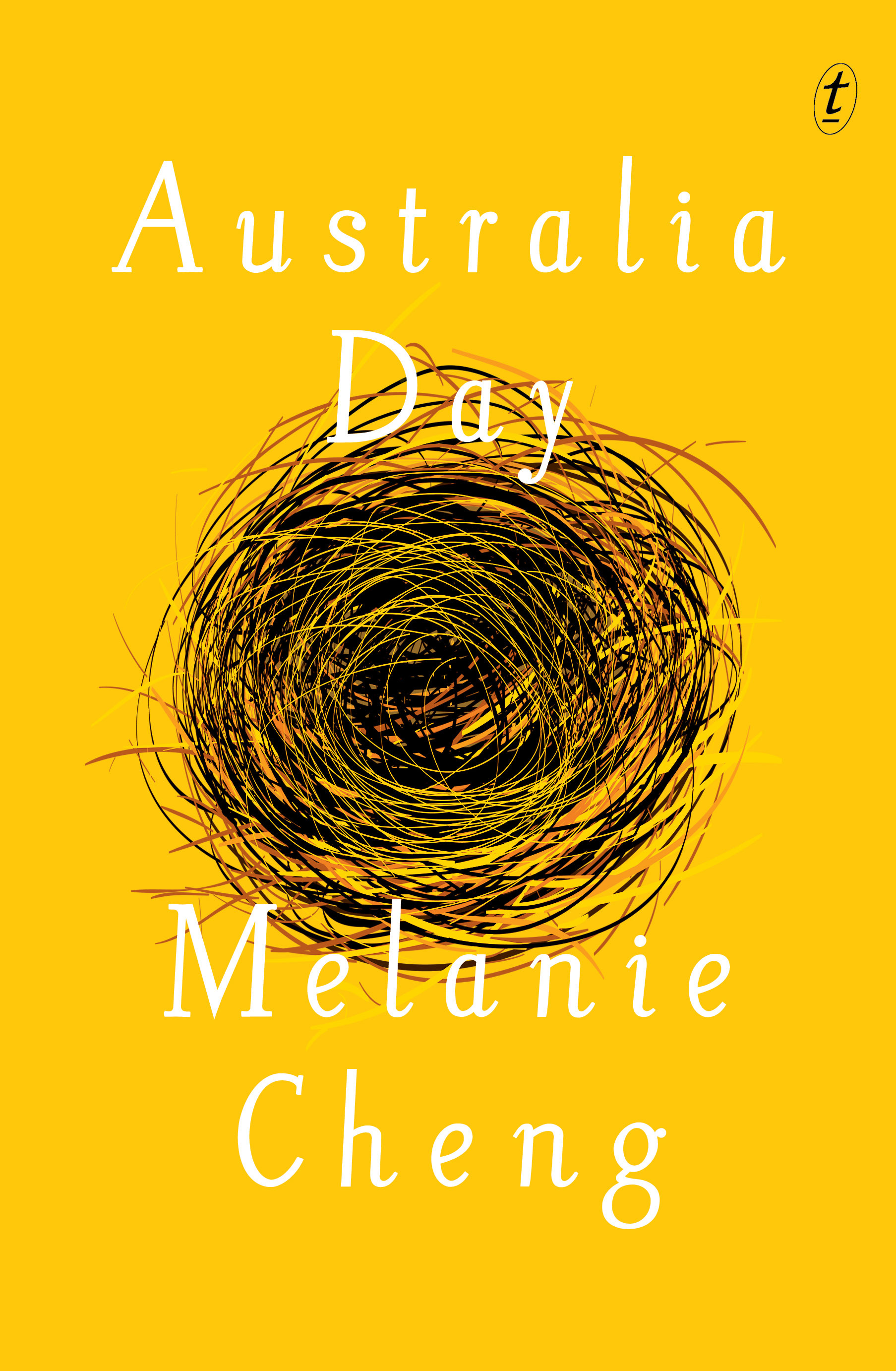 Australia Day book cover
