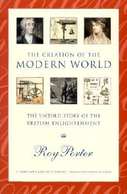 The Creation of the Modern World book cover