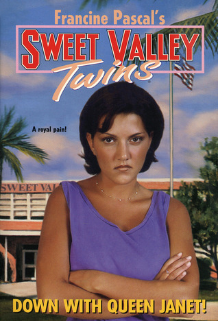 Down with Queen Janet! book cover