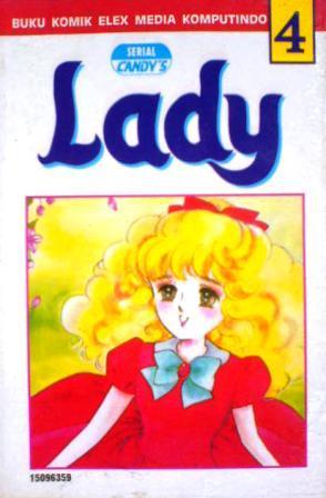 レディ!! [Lady!!] book cover 3