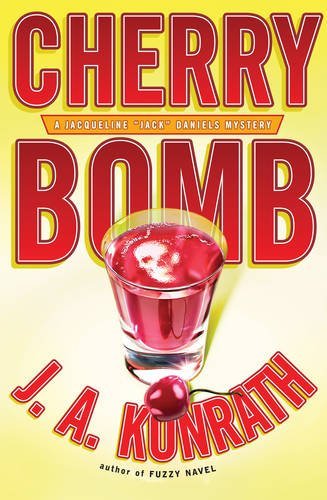 Cherry Bomb book cover